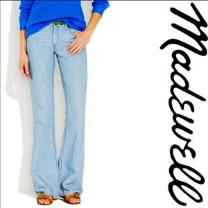 Madewell Flea Market Flare